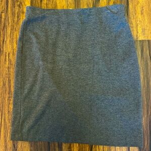 Philosophy brown skirt